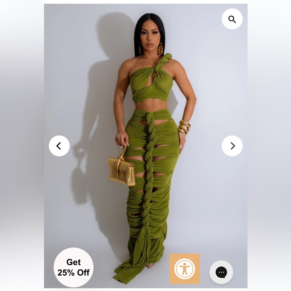 2 piece set